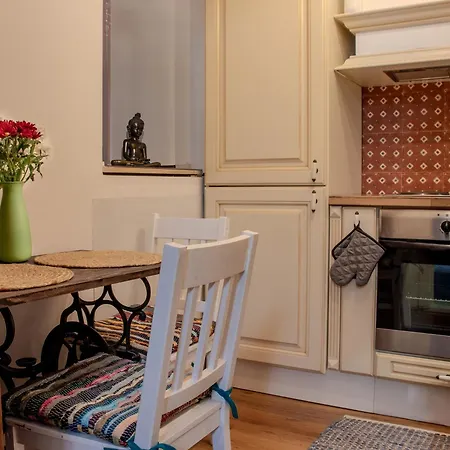 Old Town By Humpback Apartament