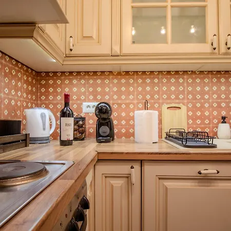 Old Town By Humpback Apartament