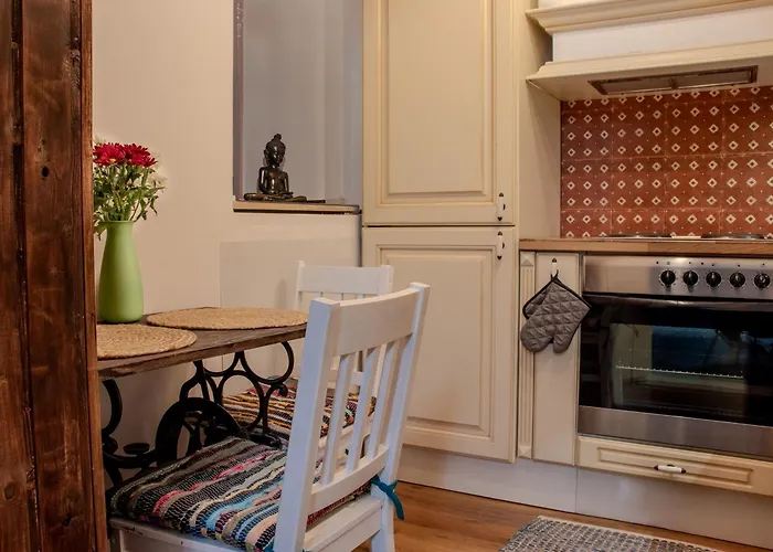 Old Town By Humpback Apartamento