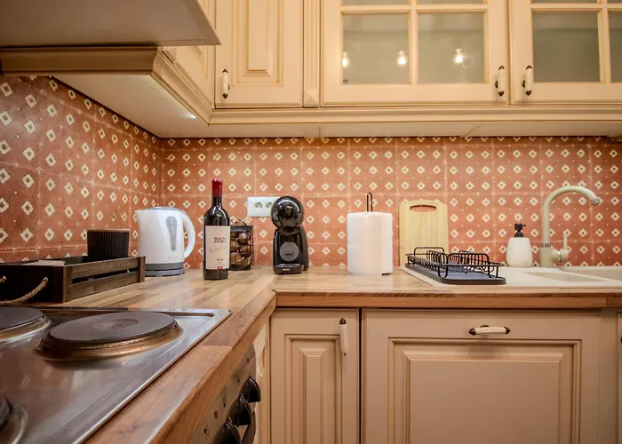 Old Town By Humpback Apartamento